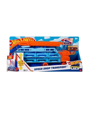 ÇOK SATAN HDY92 Hot Wheels Hız Rampalı Tır