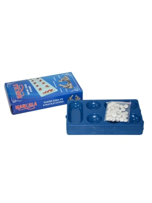 ÇOK SATAN HED 002 PLASTİK MANGALA