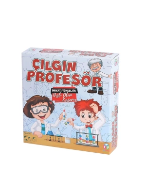 ÇOK SATAN HED 231 Çılgın Profesör
