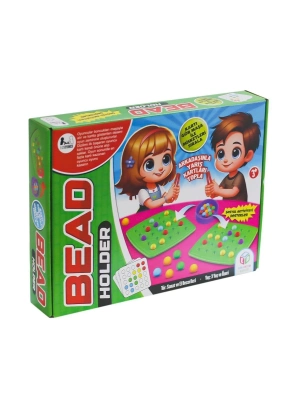 ÇOK SATAN HED 704 Bead Holder Boncuk Tutucu Oyunu -Hobi Oyuncak