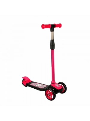 ÇOK SATAN Hello Kitty 3 Tekerlekli Twistable Scooter