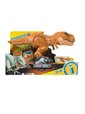 ÇOK SATAN HFC04 Imaginext, Jurassic World T-Rex Aksiyonu