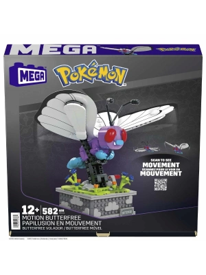 ÇOK SATAN HKT22 MEGA Pokemon - Kinetik Butterfree