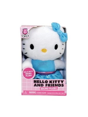 ÇOK SATAN HKT25000 Hello Kitty 7.5 cm Mini Pelüş 25087 - 1 Adet Stokta Olan Gönderilir
