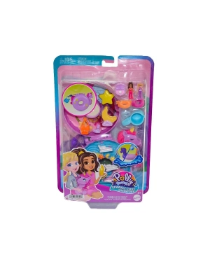 ÇOK SATAN HKV34 Polly Pocket Unicorn Temalı Oyun Seti