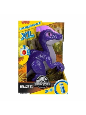 ÇOK SATAN HML43 Imaginext™ Jurassic World™ Deluxe XL Parasaurlophus