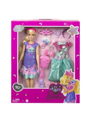 ÇOK SATAN HMM66 My First Barbie - İlk Barbie Bebeğim