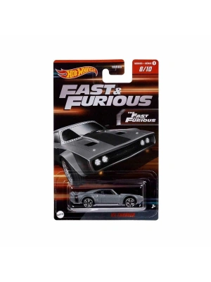 ÇOK SATAN HNR88 Hot Wheels Fast and Furious Temalı Arabalar
