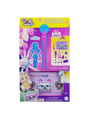 ÇOK SATAN HRD65 Polly Pocket Radyo Temalı Moda Eğlencesi Oyun Seti