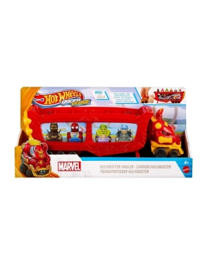 ÇOK SATAN HRY02 Hot Wheels Racerverse Hulkbuster Tır