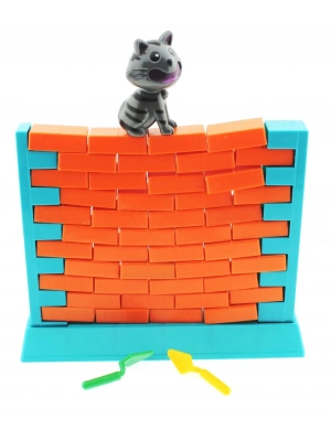 ÇOK SATAN Humpty Dumpty Tuğla Duvar Oyunu