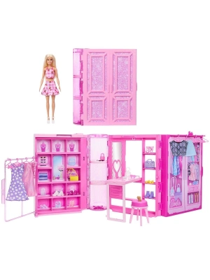 ÇOK SATAN HXD58 Barbie ve Rüya Gardrobu