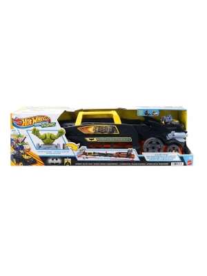 ÇOK SATAN HXN21 Hot Wheels Racerverse Ultimate Batman Pist Seti
