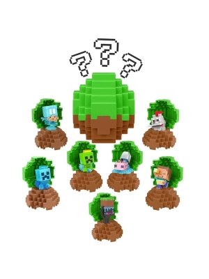 ÇOK SATAN HXT64 Minecraft Mini Figürler - 1 adet fiyatıdır