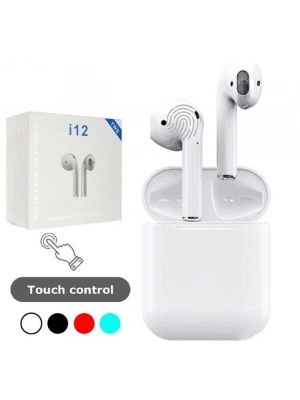 ÇOK SATAN İ12  Wireless Air Bluetooth Kablosuz Kulaklık