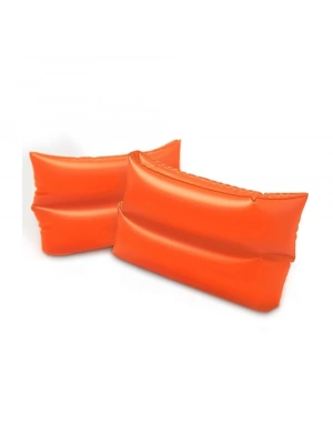 ÇOK SATAN Intex Çift Boğumlu Kırmızı Kolluk 25x17 cm (6-12 Yaş)