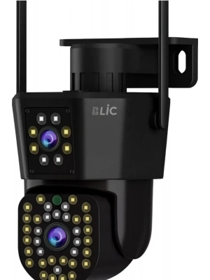 ÇOK SATAN Ip Kamera 2+2 Mp 4mp 1080p Ultra Hd Hareketli Sensör Dış Ortam Ip Kamera Speed Dome Akıllı Ip Çift Kamera