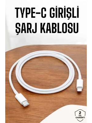 ÇOK SATAN Iphone İOS Uyumlu Hızlı Şarj Kablosu Type C To Lightning 12 13 14 15 Pro Max