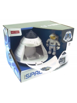 ÇOK SATAN Işıklı ve Astronotlu Uzay Kapsülü
