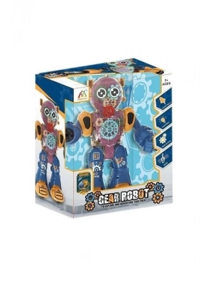 ÇOK SATAN IŞIKLI VE MÜZİKLİ ROBOT