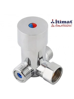 ® İtimat 689 Fotoselli Batarya Sıcak-Soğuk Su Karıştırıcı