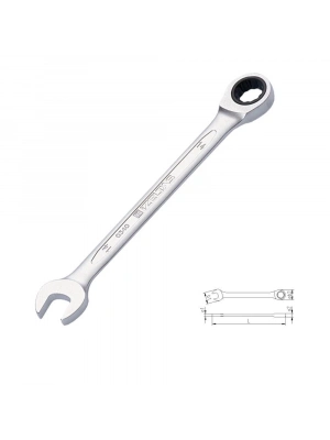 ® İzeltaş 0340 Cırcır Kombine Anahtar 14 mm