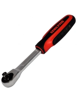 ® İzeltaş 1/2 Cırcır Kolu Plastik Saplı 250 mm