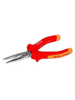 ® İzeltaş 140 mm İzoleli Düz Kargaburun