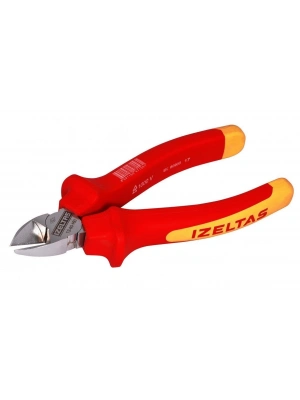 ® İzeltaş 140 mm İzoleli Yan Keski