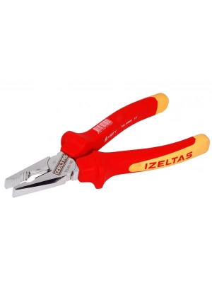 ® İzeltaş 180 mm İzoleli Kombine Pense