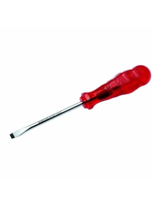 ® İzeltaş 4100 Kraft Düz Uçlu Tornavida 6X125