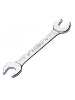 ® İzeltaş İki Ağız Anahtar Kısa Boy 18X19