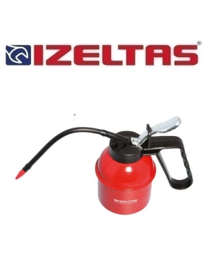 ® İzeltaş Madeni Yağdanlık 500 cc