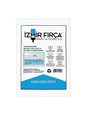 ® İzmir Fırça Hışır Örtü 10 m2