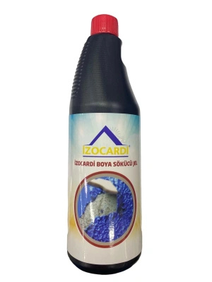 ® İzocardi Boya Sökücü Jel 1 Kg