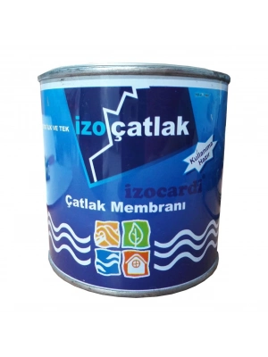 ® İzocardi İzo Çatlak Merbranı 1 Kg