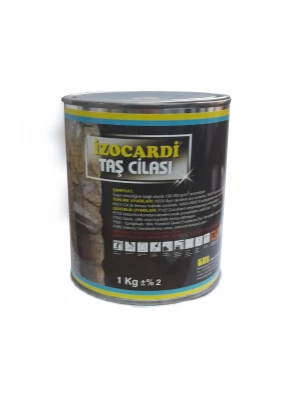 ® İzocardi Taş Cilası 1 KG