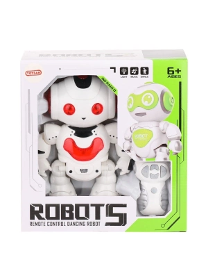 ÇOK SATAN J608-1  Kumandalı Dans Eden Robot -Toysan Oyuncak