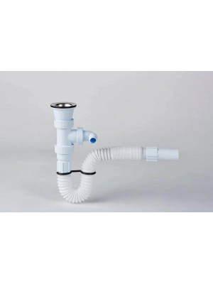 ® Japar Çatallı Lavabo Sifonu 32 mm