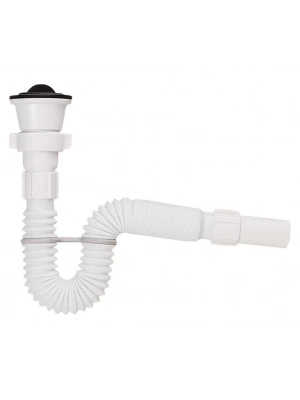 ® Japar Lavabo ve Evye Sifonu 50 mm Çıkışlı