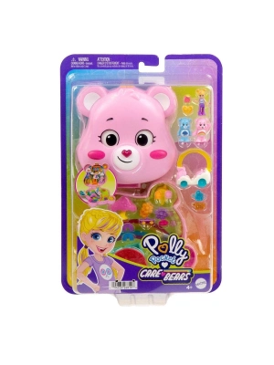 ÇOK SATAN JCC14 Polly Pocket - Care Bears Mikro Oyun Seti
