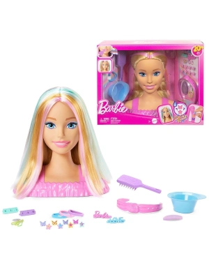 ÇOK SATAN JFG81 Barbie Saç Tasarımı Büstü