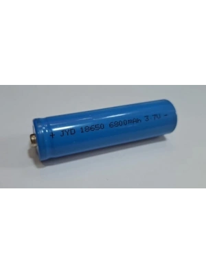 ÇOK SATAN Jyd 6800 Mah 3.7 V 18650 Li-ıon Şarj Edilebilir Pil
