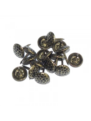 ® Kabara Raptiye Çivi Oksit Benekli 10 Adet