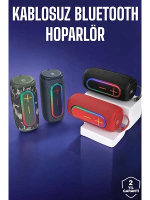 ÇOK SATAN Kablosuz Bluetooth Hoparlör Taşınabilir