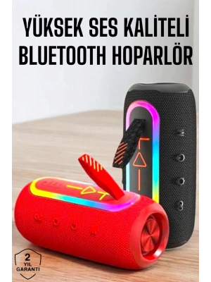 ÇOK SATAN Kablosuz Bluetooth Hoparlör Uzun Pil Ömrü Taşınabilir