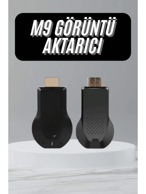 ÇOK SATAN Kablosuz Görüntü Ve Ses Aktarıcı Yeni Nesil Premium Model Kablosuz