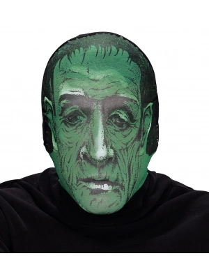 ÇOK SATAN Kafaya Tam Geçmeli Bez Frankenstein Maskesi - Streç Korku Maskesi - 3d Baskılı Maske Model 5