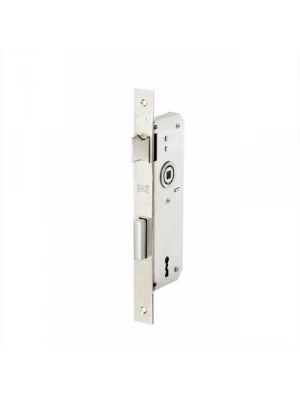 ® Kale 151-R 35 mm Nikel Oda Kapı Kilidi