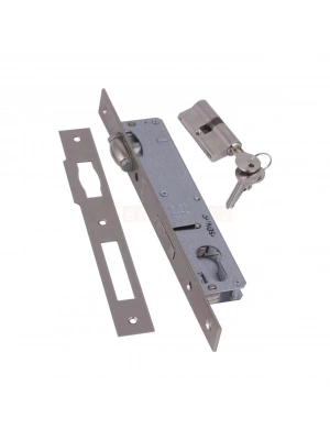 ® Kale 155 U 20 mm Makaralı Silindir Kilit